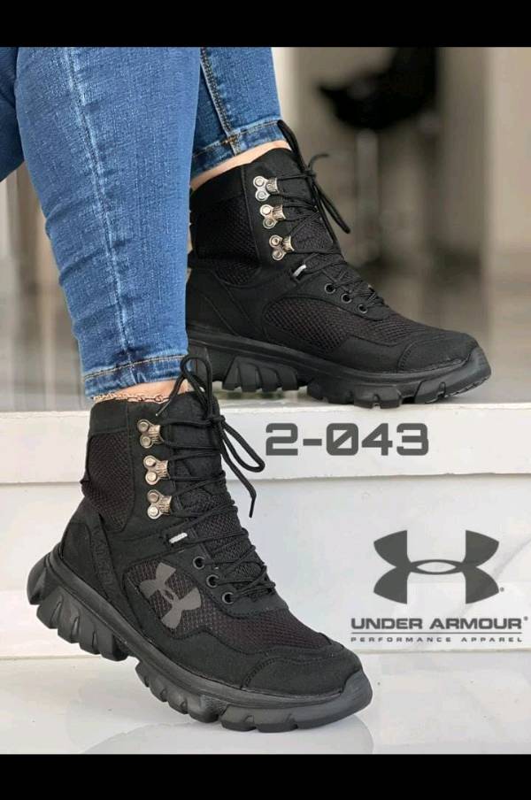 Botas Under Armour Dama Jeans