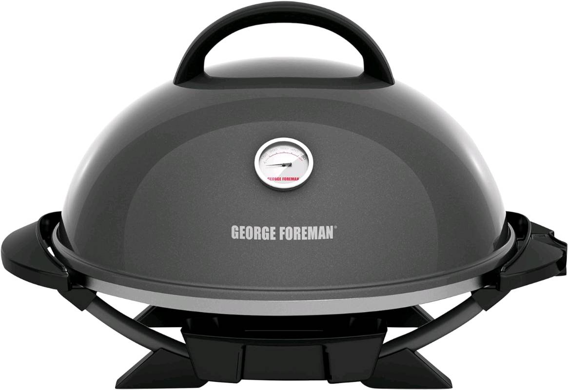 Parrilla George Foreman Exterior E Interior