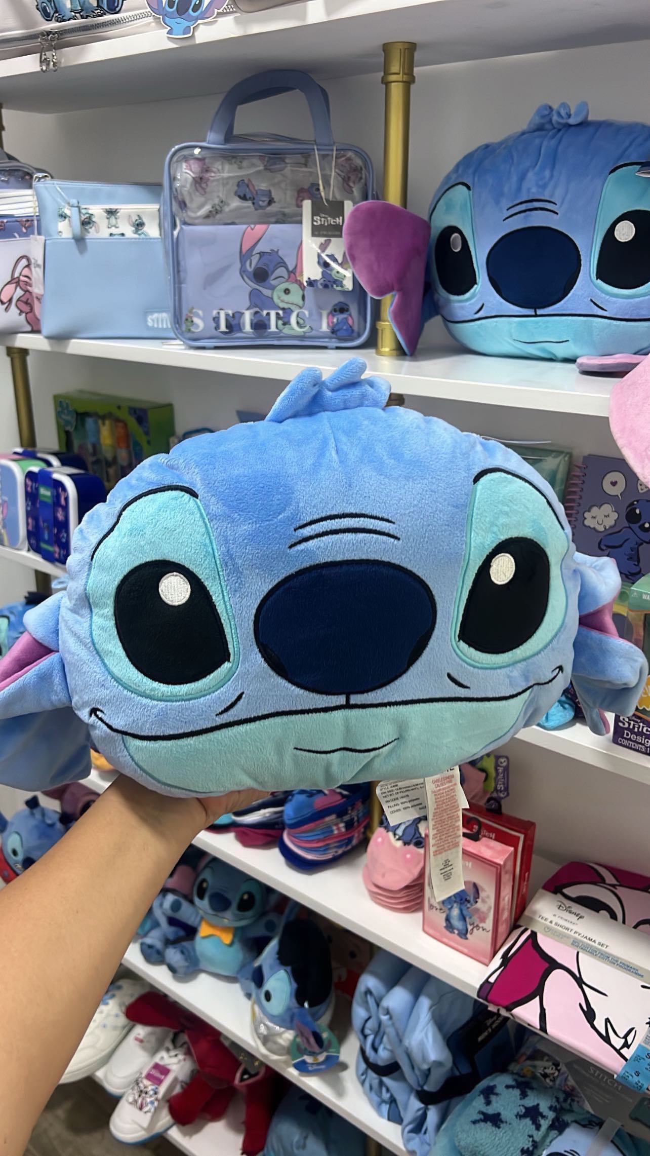 Cojin Stitch en Caracas