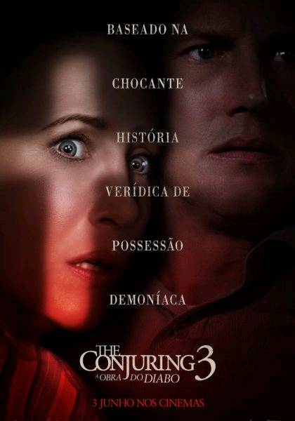 El conjuro 3: película completa en español latino en Buenos Aires