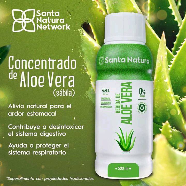 ALOE VERA (Concentrado / extracto)) en Lima