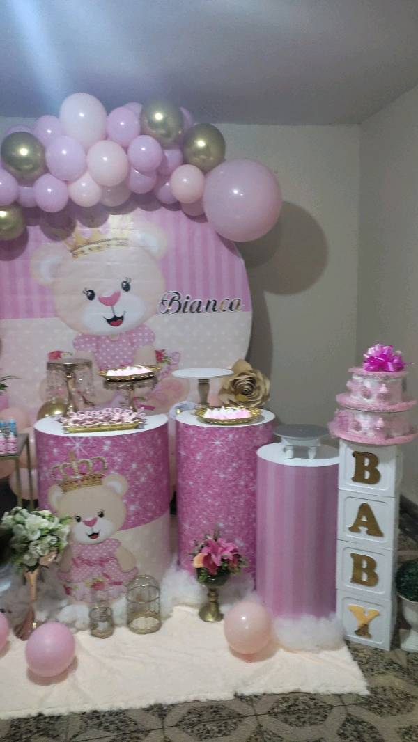 Baby Shower Decorations en venta en Lima