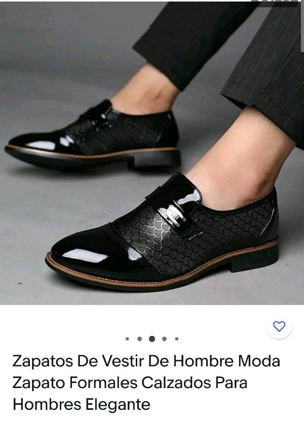 Se vende zapato de vestir en San Francisco de macoris