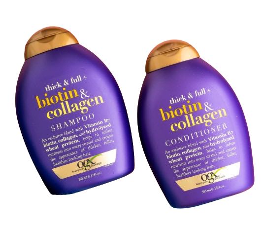 Biotin & Colágeno Champú13 oz