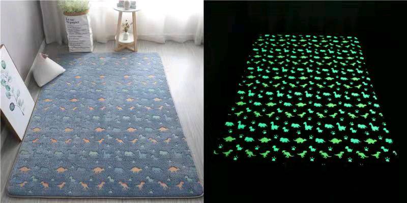 Alfombras Luminosas