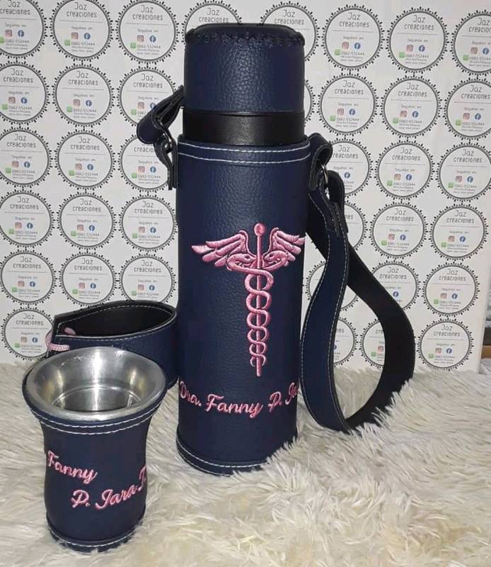 Biamassi - Termo para mate o tereré..!! . . Gs. 120.000