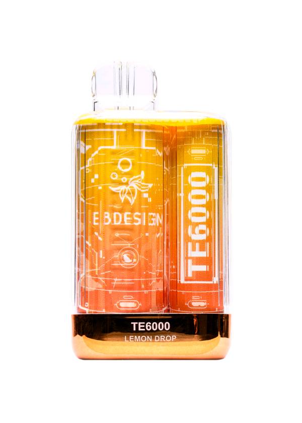ElfBar TE6000 LEMON DROP