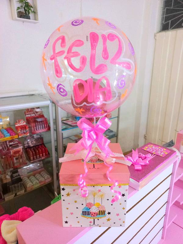 confectionery, balloon, toyshop