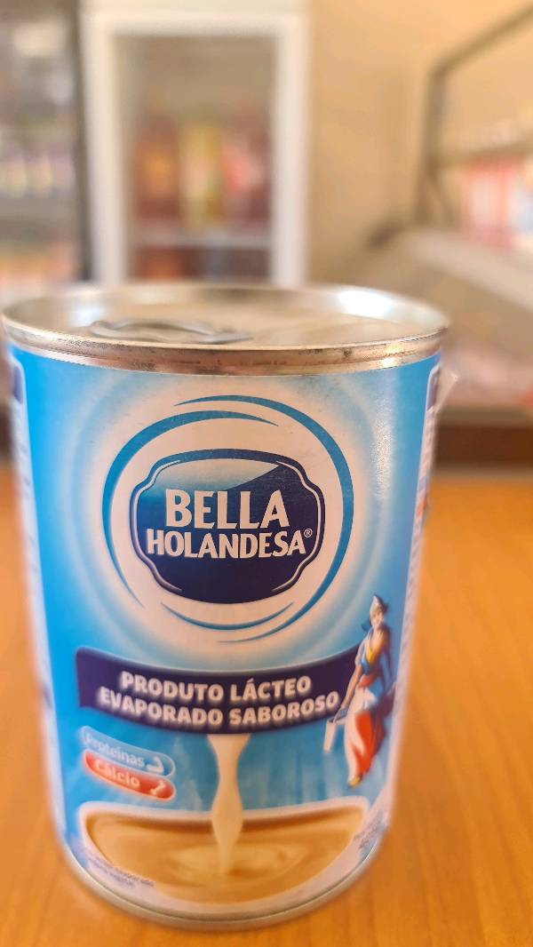 Leche Evaporada Bella Holandesa 405 g. – Super Carnes - Ahora con Delivery
