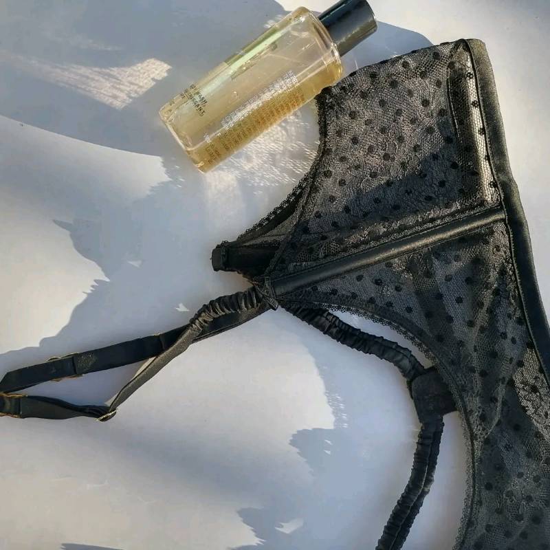 Portaligas Transparencia Victoria Secret