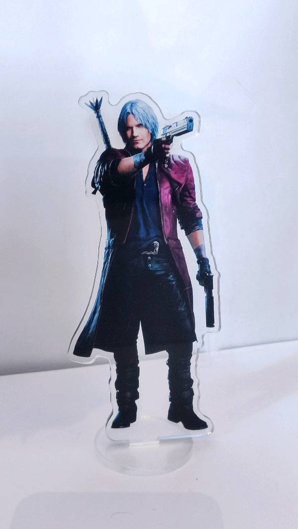 ☣️ Figura de Devil May Cry