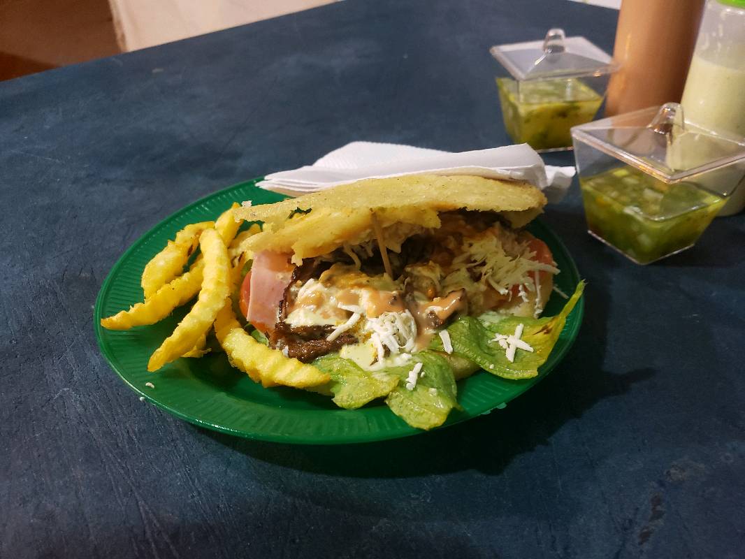 parrillas especial para arepas – SUPERMERCADO QUE CHIMBA