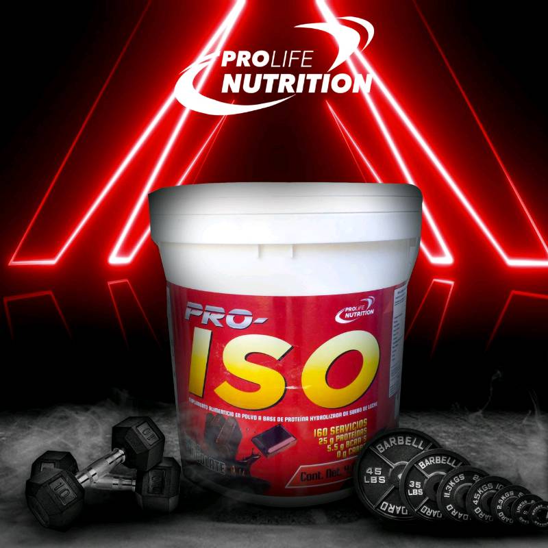 Proiso 160serv 