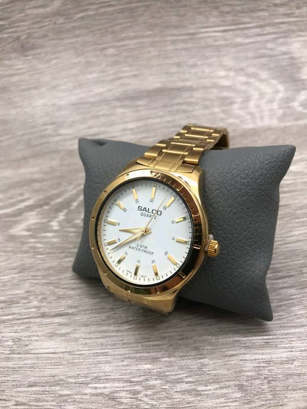 Water Proof Salco Relojes Precios Reloj Salco Quartz Atm