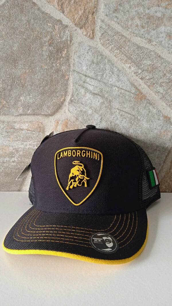 Gorra Lamborghini en Ciudad del Este