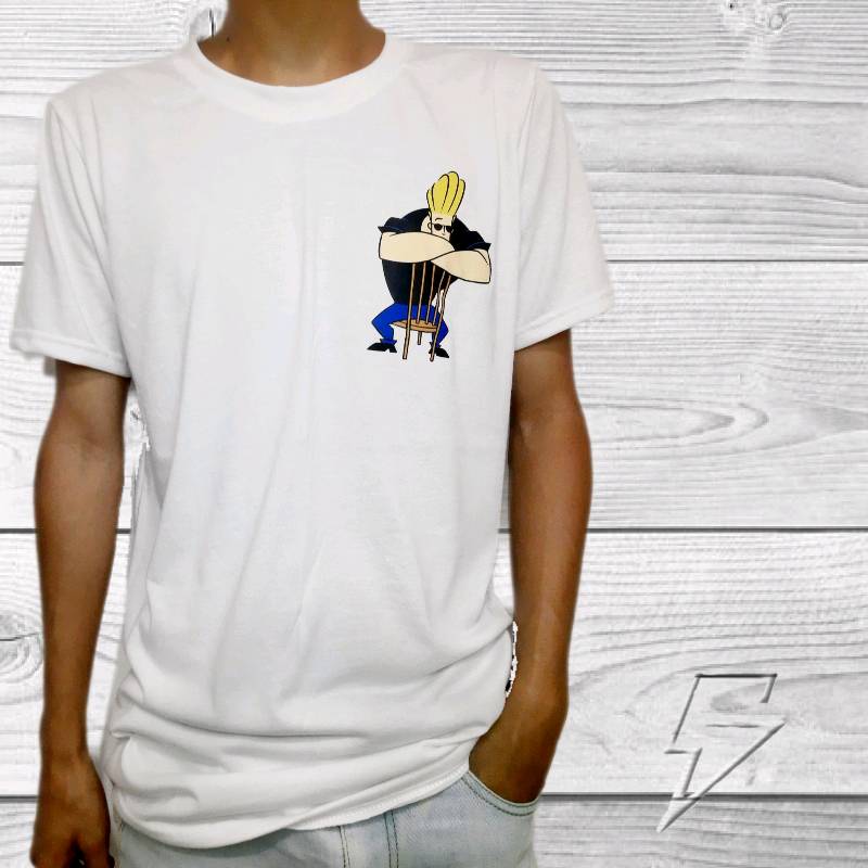 Tshirt Johnny Bravo