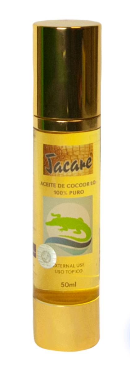 JACARE Aceite de cocodrilo 50 ML en Queretaro