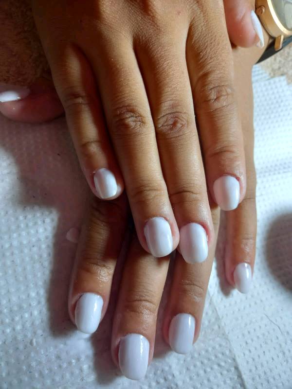 Uñas en camping 