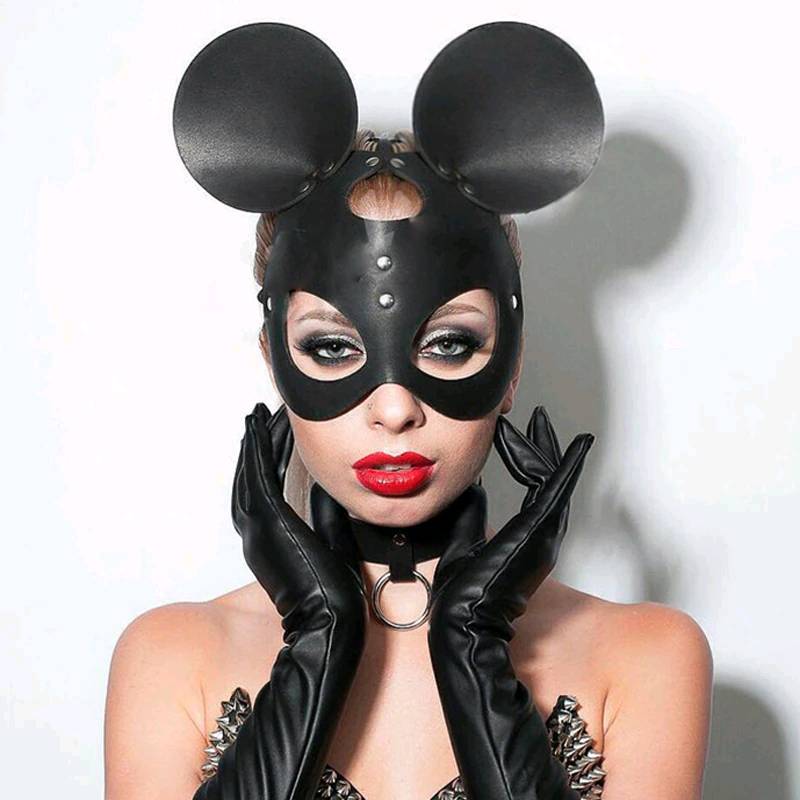 Máscara Mickey