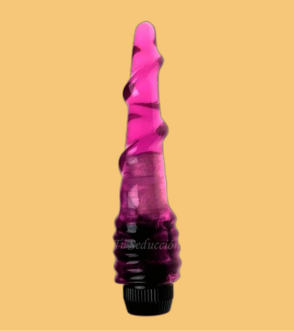 Vibro tirabuzón