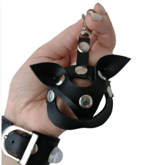 Llavero gatito