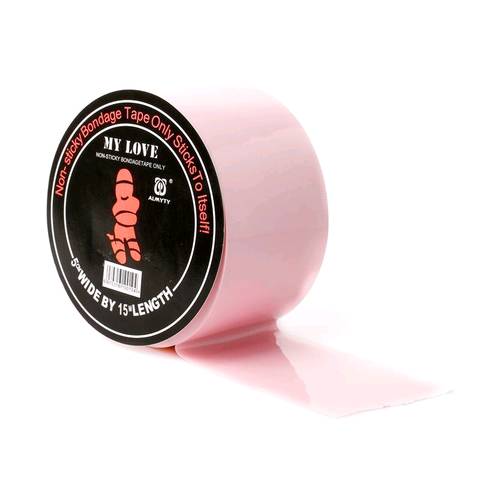 Cinta tape rosa