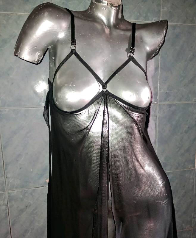 Baby doll sin taza talle L