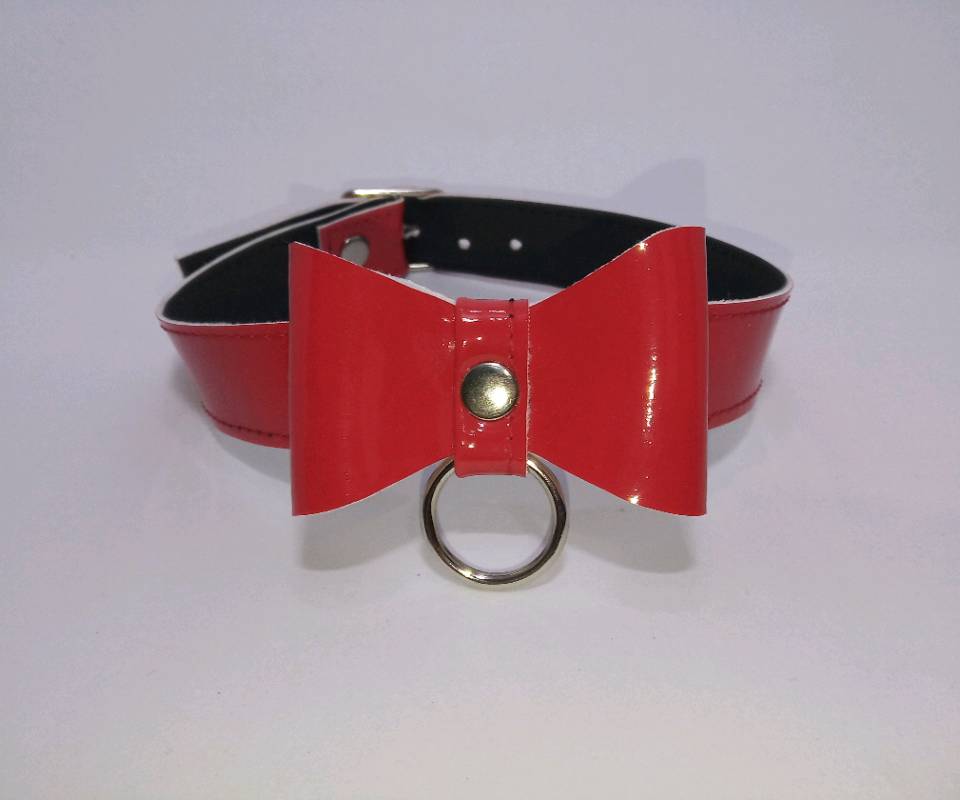 Choker moño
