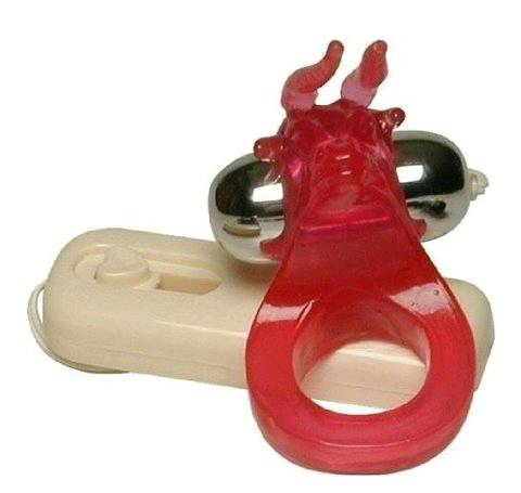 Anillo con vibro Toro Matador
