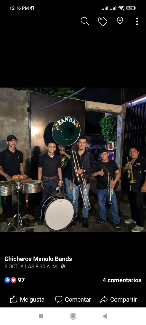 Banda Filarmonica Manolo's BAND'S