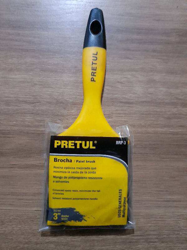 1/2″ PAINT BRUSH PRETUL (BRP-1/2)