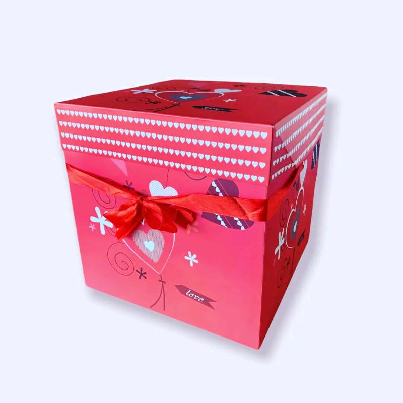 Caja Regalo Armable Grande – balloonazo