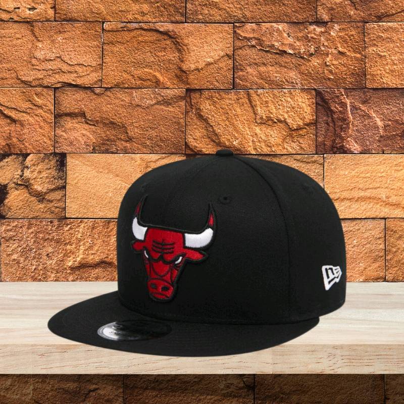 Gorra Chicago Bulls negra en Lima Metropolitana