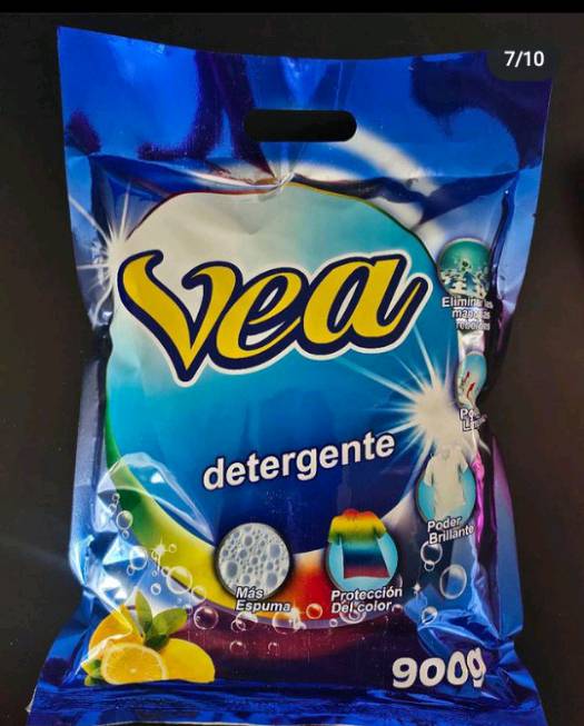 VEA DETERGENTE