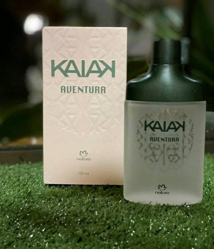 Perfume Masculino KAIAk Aventura en Castelar