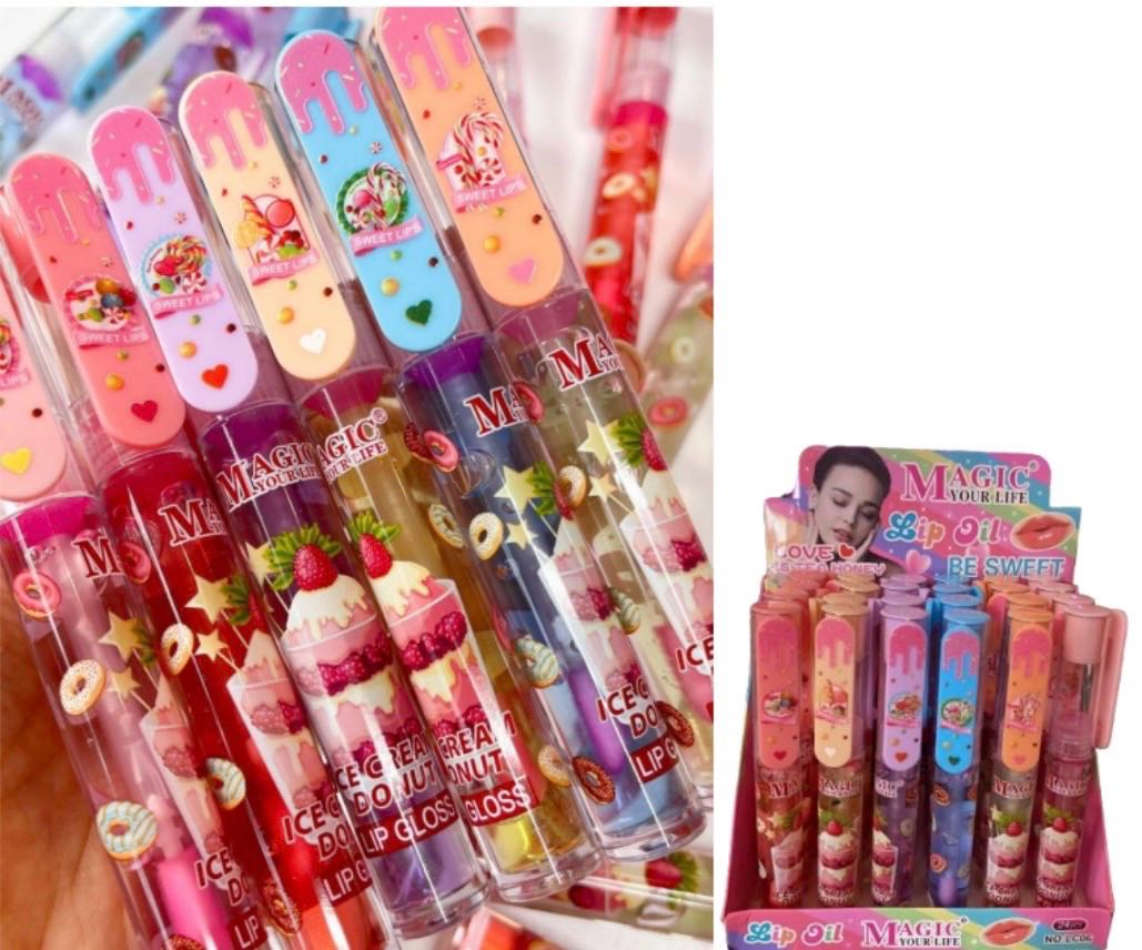 Labial mágico dona magic