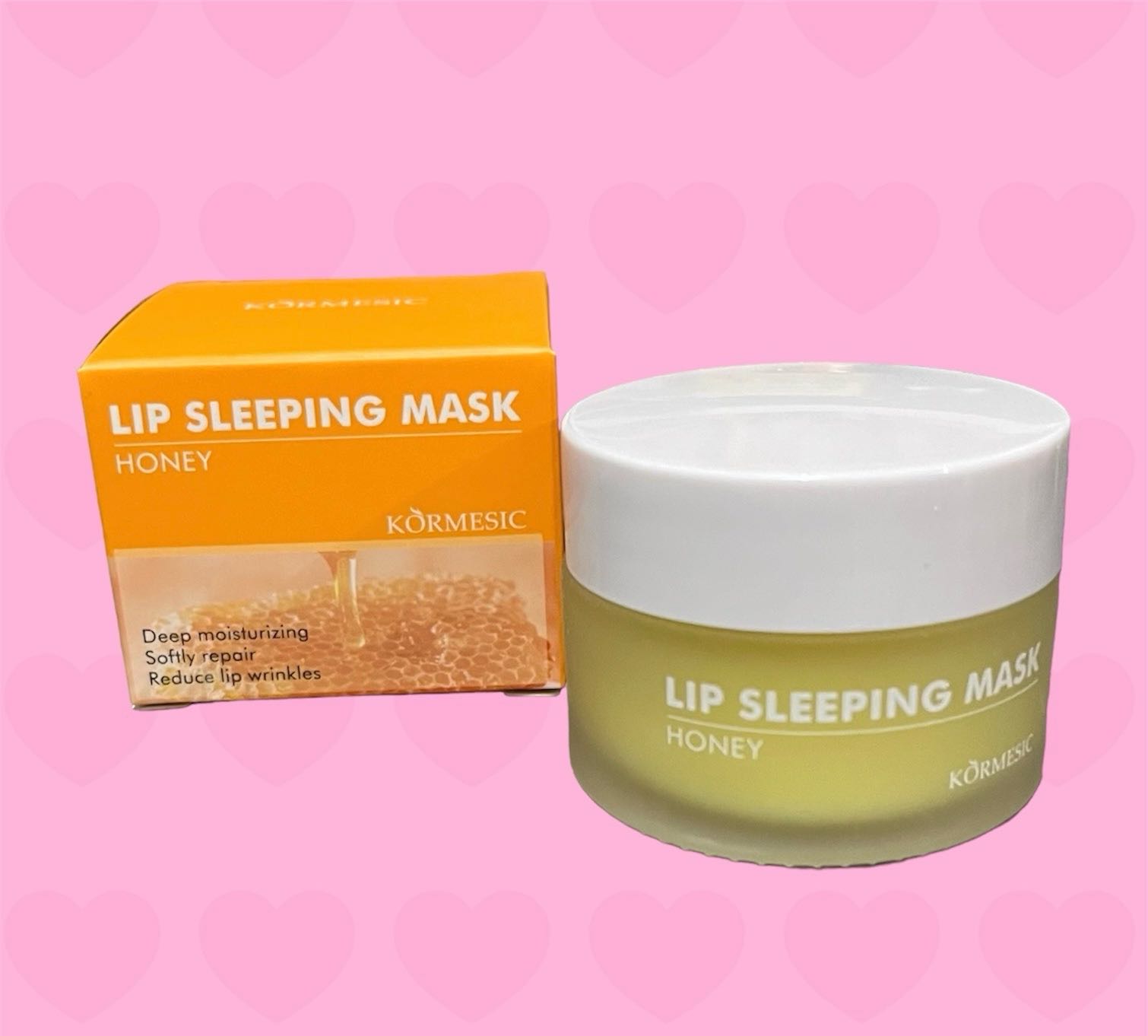 Crema facial extracto de miel 