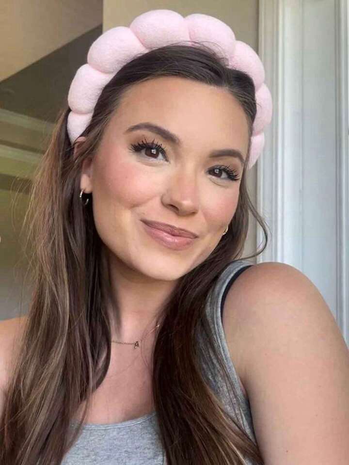 Balaca puffy viral para cuidado facial 