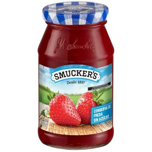 SMUCKERS varios  385 gr