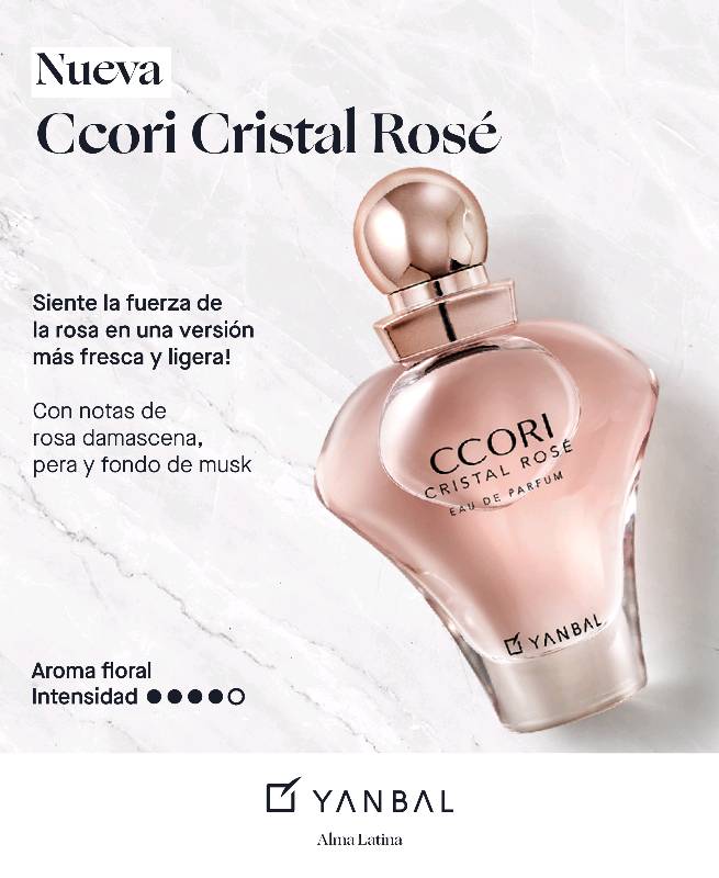 Cori cristal 