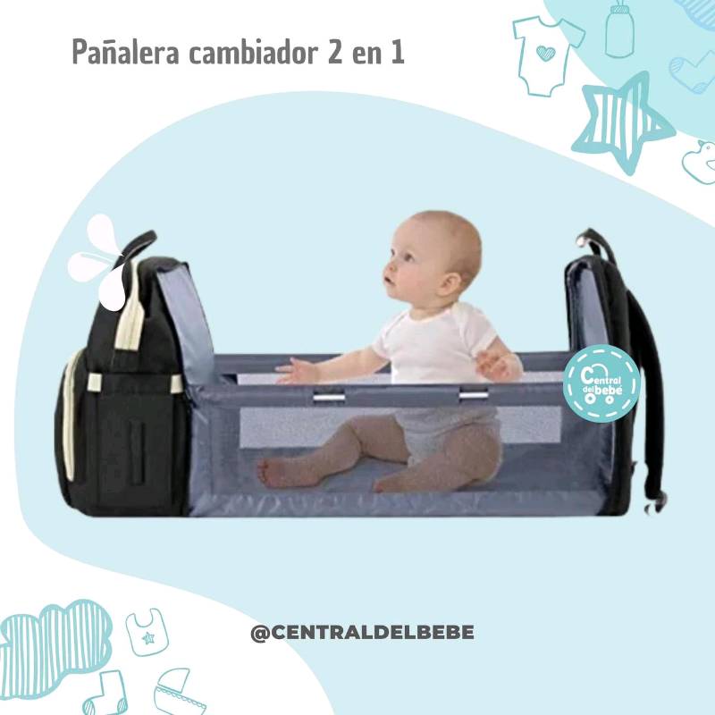Pañaleras – Central del Bebé