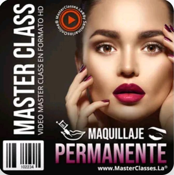 MASTER CLASS-MAQUILLAJE PERMANENTE en Quito