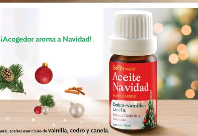 Aceite Esencial Vainilla Canela