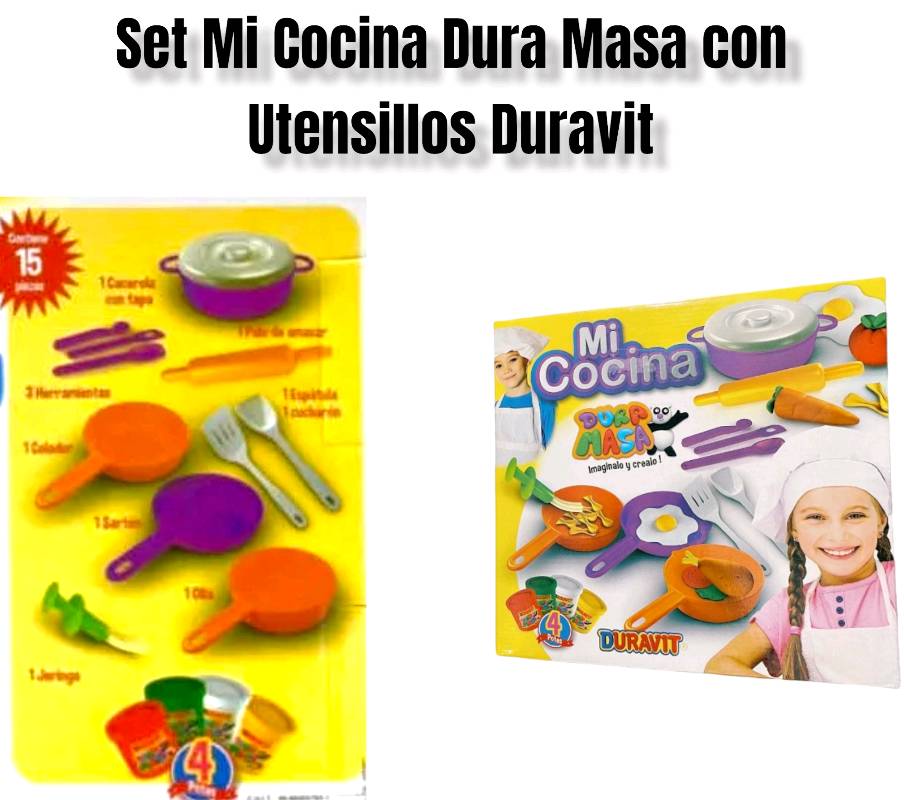 Juego Set de Cocina - Duravit