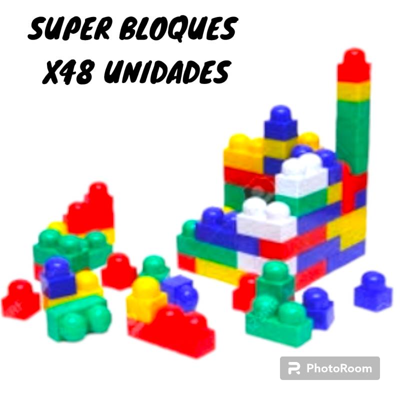 Bloques / Ladrillitos