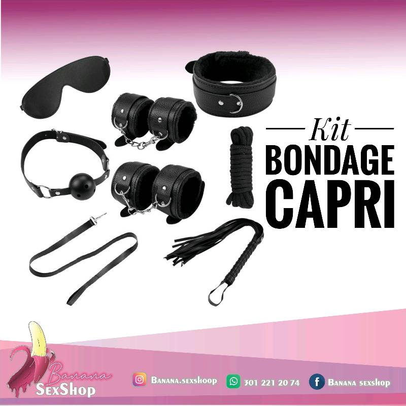 CAPRI Kit Bondage