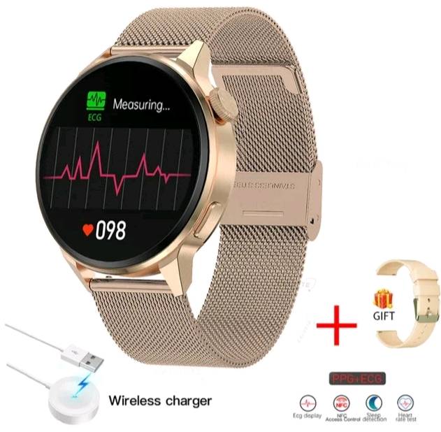 Reloj inteligente NFC para hombre y mujer AE en San Jose