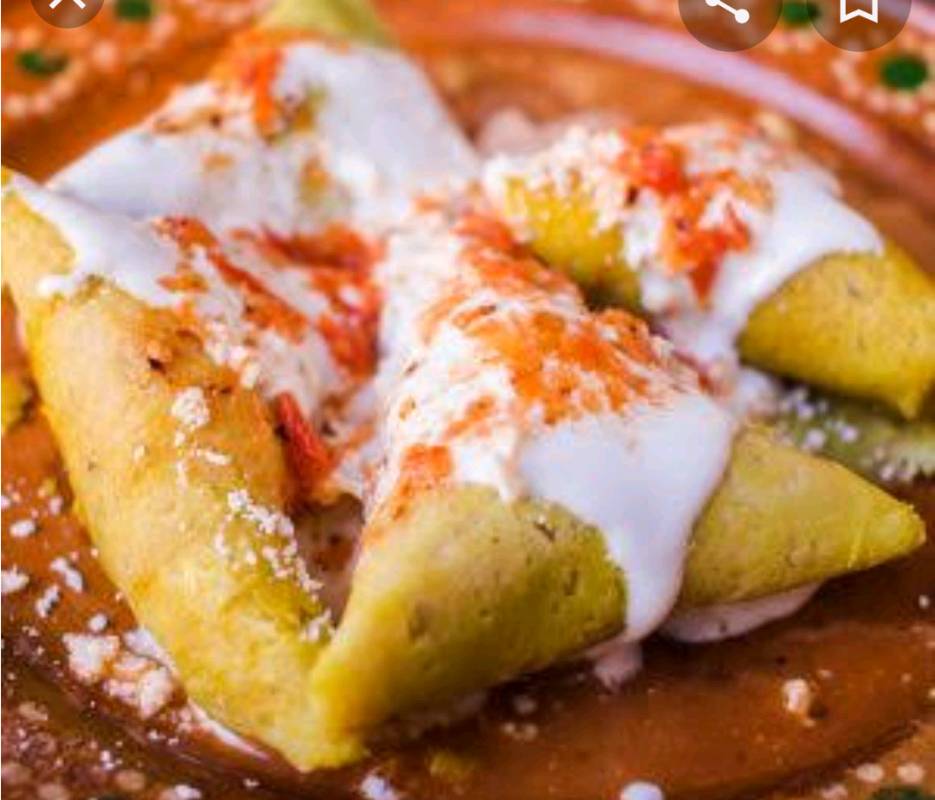 Corundas estilo michoacan en Zapopan