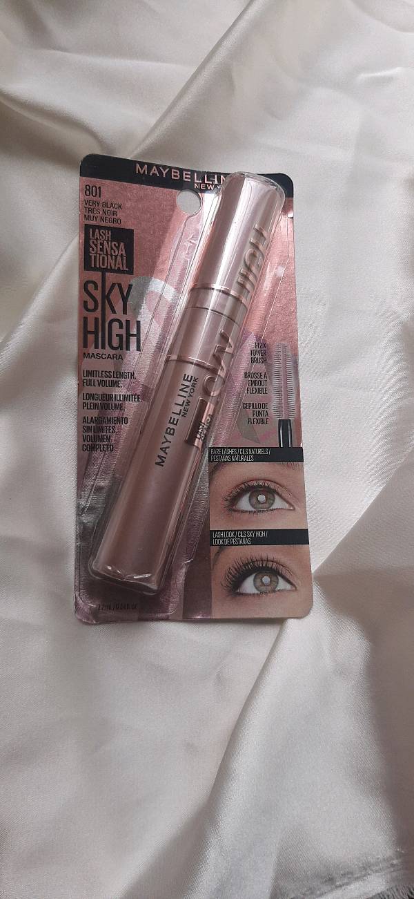 MAYBELLINE, RIMEL LASH SENSATIONAL SKY HIGH