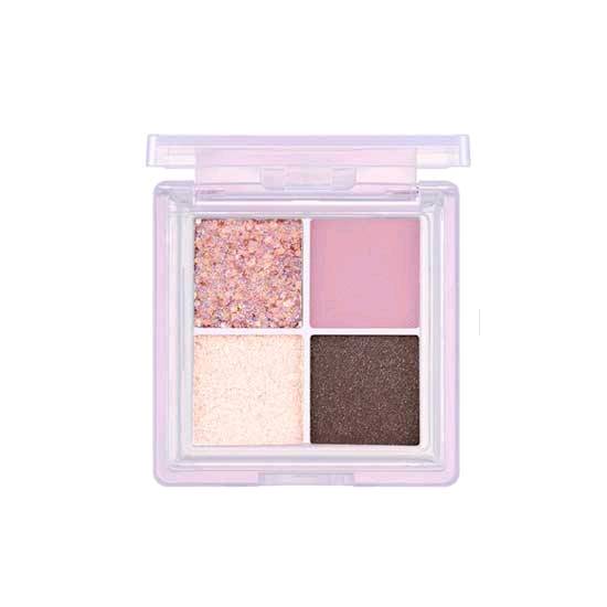 TWINKLE POP, Pearl Flex Glitter Eye Palette